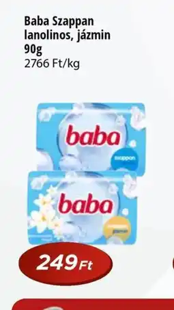 Real Baba Szappan ajánlat