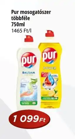 Real Pur mosogatszer ajánlat