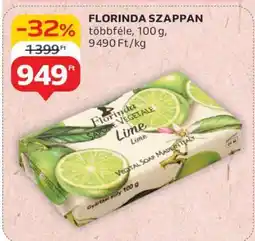 Auchan FLORINDA SZAPPAN ajánlat