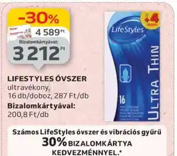Auchan LIFESTYLES ÓVSZER ajánlat