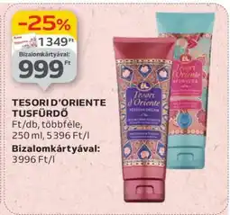 Auchan TESORI D’ORIENTE TUSFÜRDŐ ajánlat