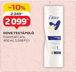 Auchan DOVE TESTÁPOLÓ Essential Care ajánlat