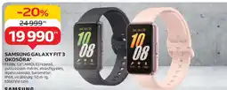 Auchan SAMSUNG GALAXY FIT 3 OKOSÓRA ajánlat