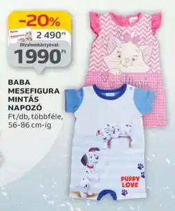Auchan BABA MESEFIGURA MINTÁS NAPOZÓ ajánlat