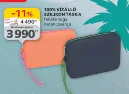 Auchan 100% Vízálló Szilikon Táska ajánlat