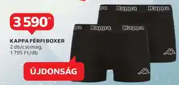 Auchan KAPPA FÉRFIBOXER ajánlat