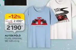 Auchan AUTÓS PÓLÓ ajánlat