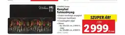 Lidl Livarno home Könnyen tisztítható ajánlat