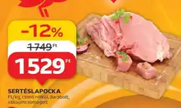 Auchan Sertéslapocka ajánlat