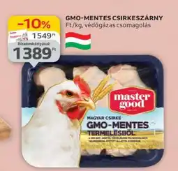 Auchan GMO-mentes csirkeszárny ajánlat