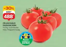 Auchan Félegyházi paradicsom ajánlat