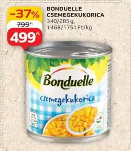 Auchan Bonduelle Csemegekukorica ajánlat