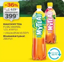 Auchan RAUCH MYTEA ajánlat
