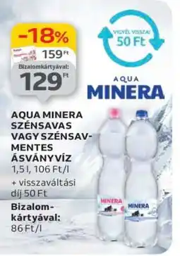 Auchan AQUA MINERA ajánlat