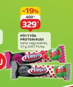 Auchan Pöttyös Protein Rudi ajánlat