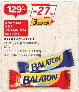 Auchan Balaton Szelet ajánlat