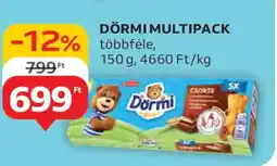 Auchan DÖRMI MULTIPACK ajánlat