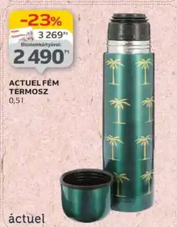Auchan ACTUEL FÉM TERMOSZ ajánlat