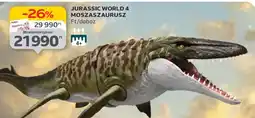 Auchan Jurassic World 4 Moszaszaurusz ajánlat