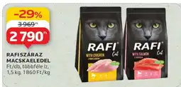 Auchan RAFISZÁRAZ MACSKAELEDEL ajánlat