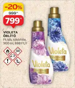 Auchan Violeta Öblítő ajánlat