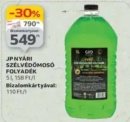Auchan JP Nyári Szélvédőmosó Folyadék ajánlat