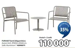 JYSK FURUSET kerti ülőgarnitúra ajánlat