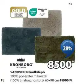 JYSK SANDVIKEN kádkilépő ajánlat