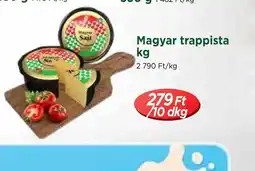 Real Magyar trappista ajánlat