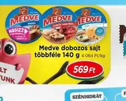 Real Medve dobozos sajt ajánlat