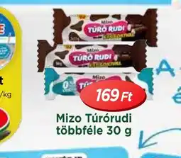 Real Mizo Túrrudi ajánlat