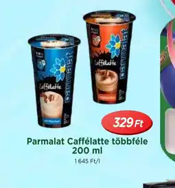Real Parmalat Caffélatte ajánlat