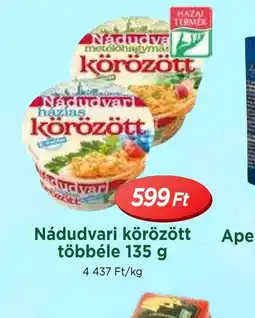 Real Nádudvari körözött ajánlat