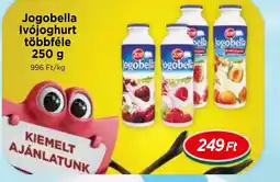 Real Jogobella Ivjoghurt ajánlat