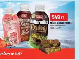 Real Müller Milch Shake ajánlat