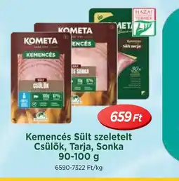 Real Kemencés Sült szeletelt ajánlat