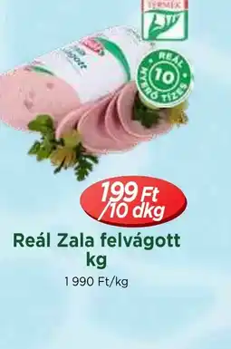 Real Reál Zala felvágott ajánlat