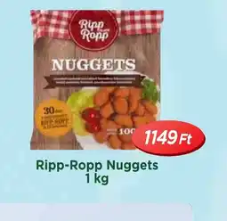 Real Ripp-Ropp Nuggets ajánlat