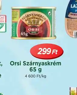 Real Orsi Szárnyaskrém ajánlat