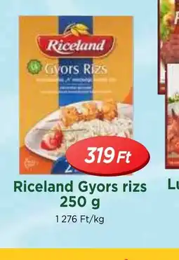 Real Riceland Gyors rizs ajánlat