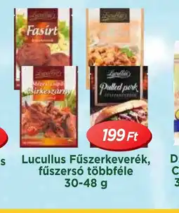 Real Lucullus Fűszerkeverék ajánlat