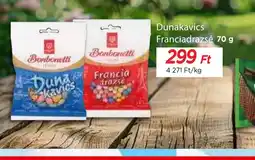 Real Bonbonetti Duna kavics/Francia drazsé ajánlat