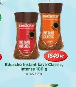 Real Eduscho Instant kávé ajánlat