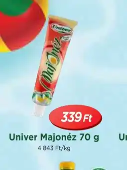 Real Univer Majonéz ajánlat
