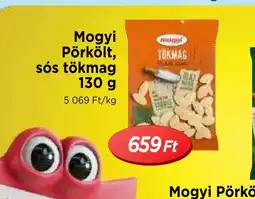 Real Mogyi Pörkölt, ss tökmag ajánlat
