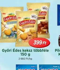 Real Győri Édes keksz ajánlat