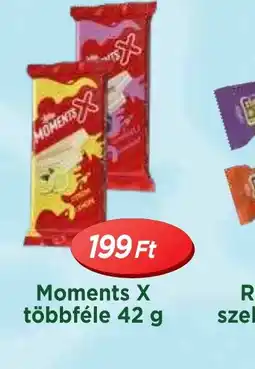 Real Moments X ajánlat