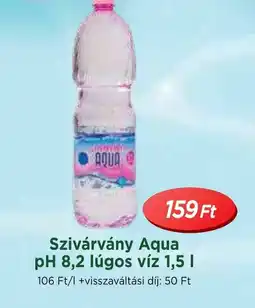 Real Szivárvány Aqua ajánlat
