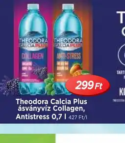 Real Theodora Calcia Plus ásványvíz ajánlat