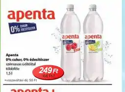 Real Apenta ajánlat